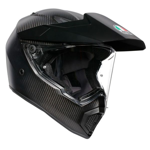 Integrale AGV AX-9 Glossy Carbon