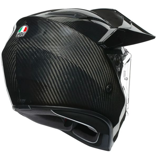 AGV AX-9 Glossy Carbon
