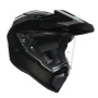 Casque Integrale AGV AX9 Glossy Carbon