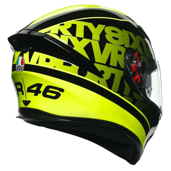 Casco Moto AGV K-5 S Top Fast 46 pronto per l'invio | iCasque.it