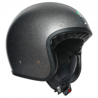 Casque Integrale AGV K-6 Flash Grey Black Lime Casque Integrale AGV K-6 Flash Grey Black Lime