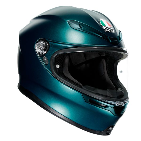 Integrale AGV K-6 Petrolio Matt