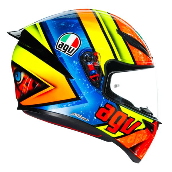 Casco Moto AGV K1 Izan pronto per l'invio | iCasque.it
