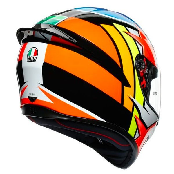 AGV K1 Replica Rodrigo