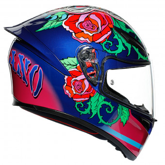 Integrale AGV K1 Replica Salom