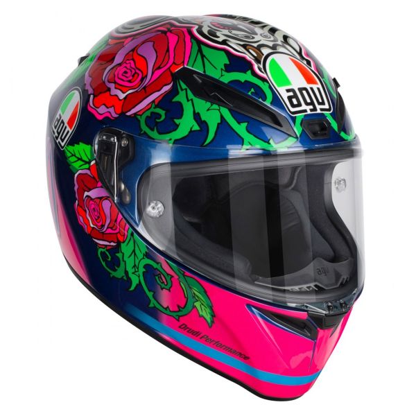 AGV K1 Replica Salom