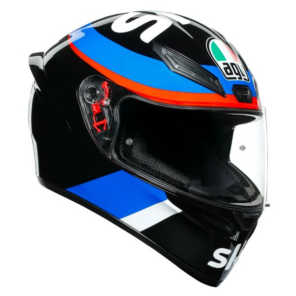Integrale AGV K1 Replica VR46 Sky Racing Team