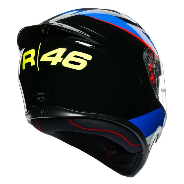 AGV K1 Replica VR46 Sky Racing Team