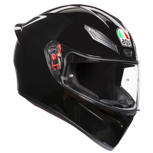 Casco integrale donna moto Agv K1-s WARM UP PINK taglia S lady woman helmet