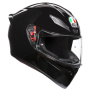 Casque Integrale AGV K1 S Mono Black