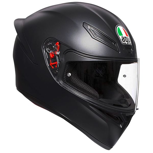 Integrale AGV K1 S Mono Matt Black Integrale AGV K1 S Mono Matt Black