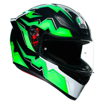 Integrale AGV K1 S Multi Kripton Black Green