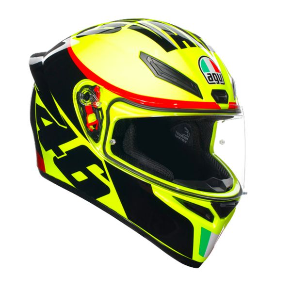AGV K1 S Replica Grazie Vale + Kit Bluetooth Lokui K30