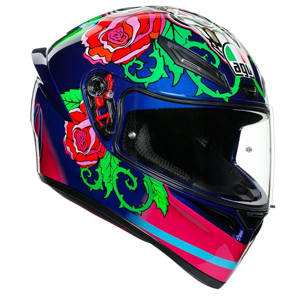 Integrale AGV K1 S Replica Salom