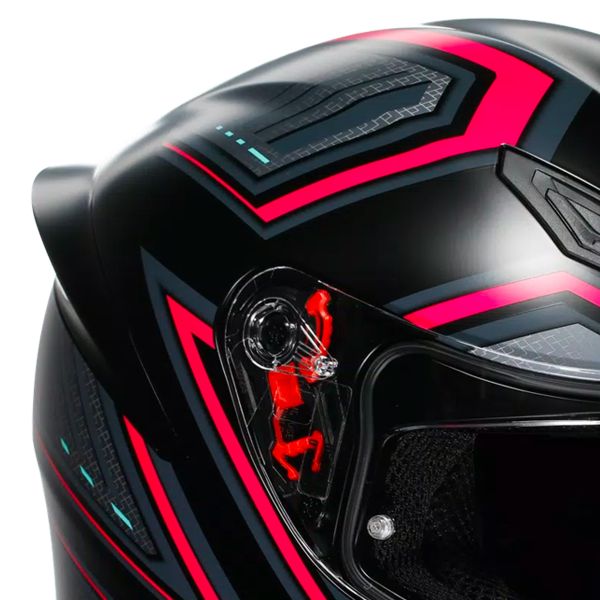 AGV K1 S Sling Matt Black Pink