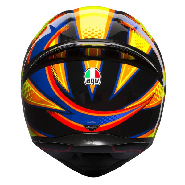 AGV K1 S Top Soleluna 2015