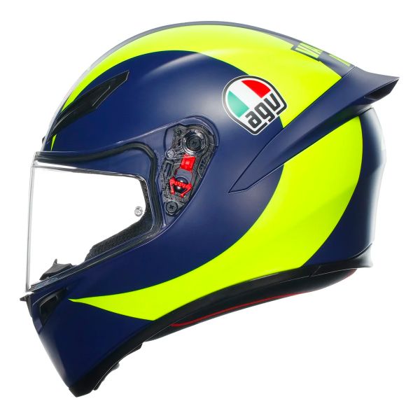AGV K1 S Top Soleluna 2018 + Kit Bluetooth BT Mini