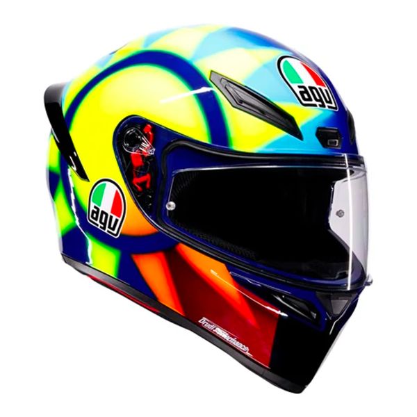 Integrale AGV K1 S Top Soleluna 2021
