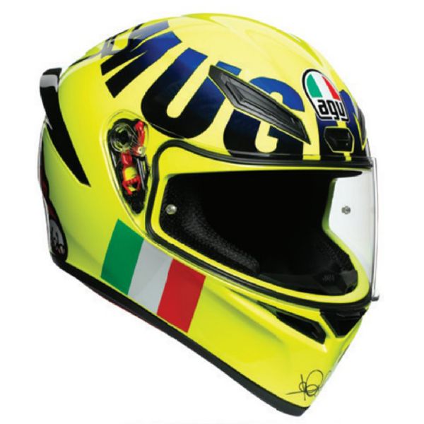 Integrale AGV K1 Top Rossi Mugello 2016
