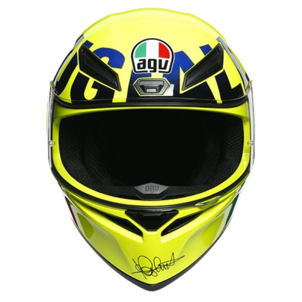 AGV K1 Top Rossi Mugello 2016