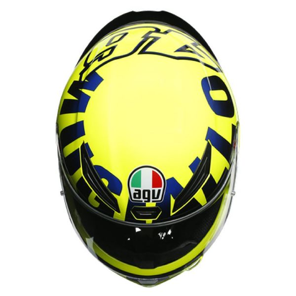 AGV K1 Top Rossi Mugello 2016