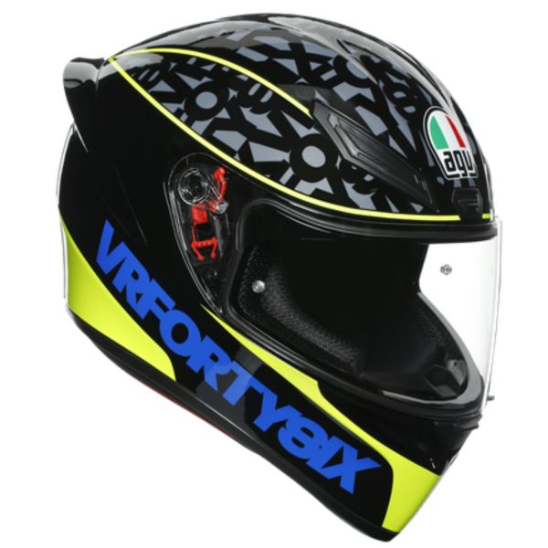 Integrale AGV K1 Top Speed 46