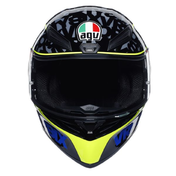 AGV K1 Top Speed 46
