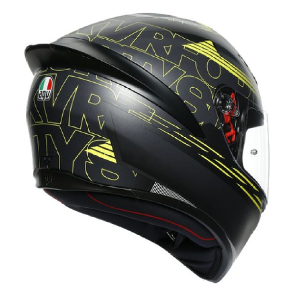 Casco Moto AGV K1 Top Track 46 pronto per l'invio | iCasque.it