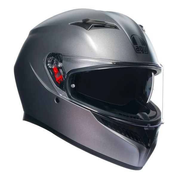 Integrale AGV K3 Mono Grey Matt Integrale AGV K3 Mono Grey Matt