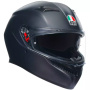 Casque Integrale AGV K3 Mono Matt Black