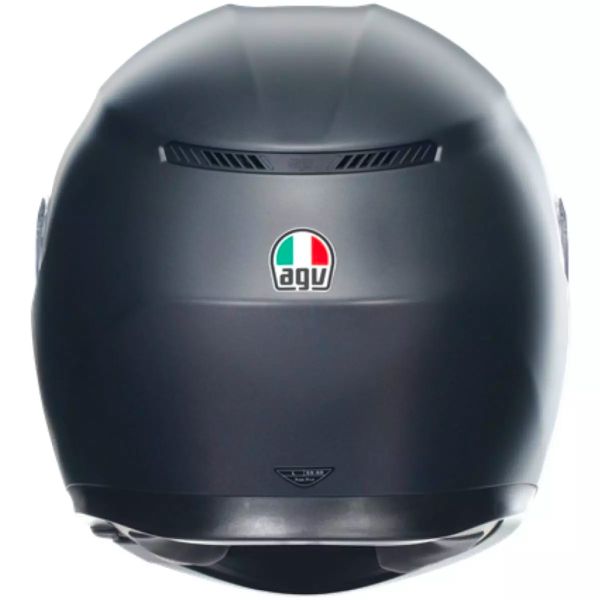 AGV K3 Mono Matt Black + Kit Bluetooth Lokui K30