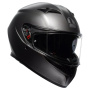 Casque Integrale AGV K3 Mono Matt Luna Grey
