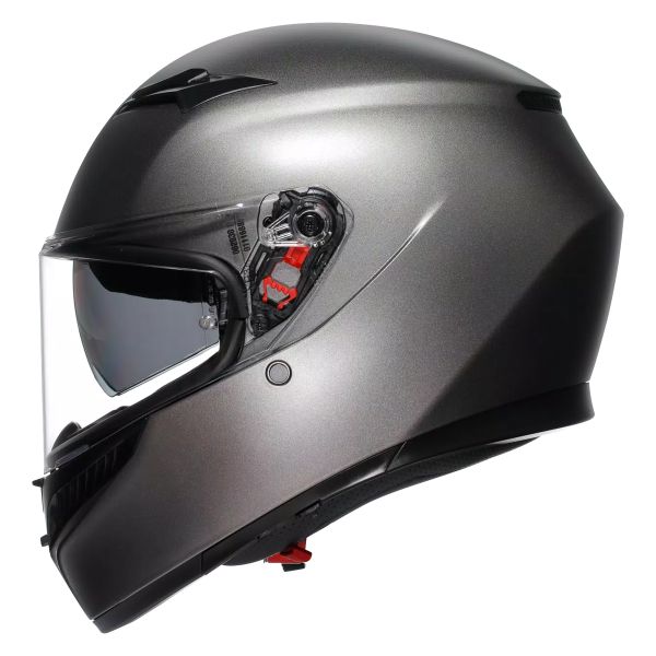 AGV K3 Mono Matt Luna Grey