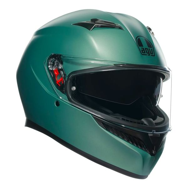 Integrale AGV K3 Mono Matt Salvage Green Integrale AGV K3 Mono Matt Salvage Green
