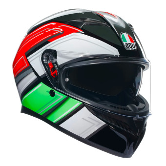 Integrale AGV K3 Multi Wing Black Italy
