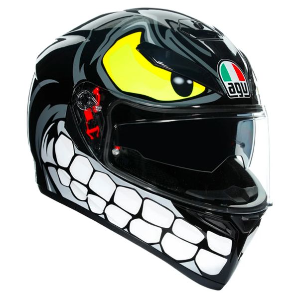 Integrale AGV K3 SV Angry Black