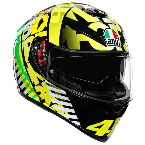 Integrale AGV K3 SV Top Tribe 46