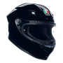Casque Integrale AGV K6 S Mono Black