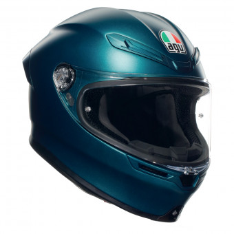 Integrale AGV K6 S Mono Petrolio Matt