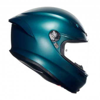 AGV K6 S Mono Petrolio Matt