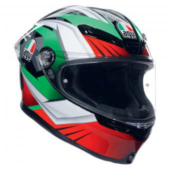 Integrale AGV K6 S Multi Excite Camo Italy