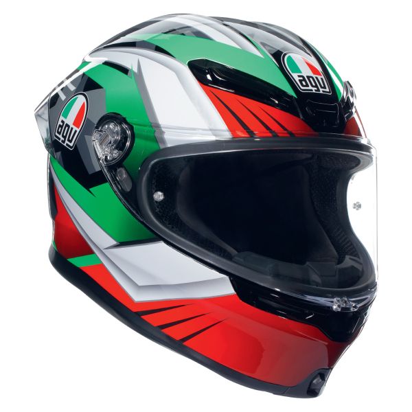 Integrale AGV K6 S Multi Excite Camo Italy