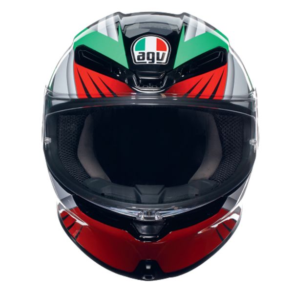 AGV K6 S Multi Excite Camo Italy