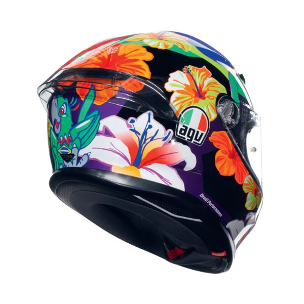 AGV K6 S Replica Morbidelli 2021