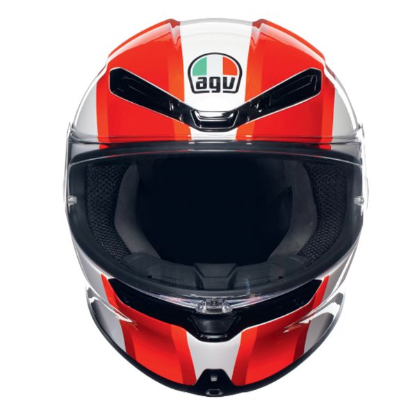 AGV K6 S Replica SIC58 + Kit Bluetooth 5S Solo
