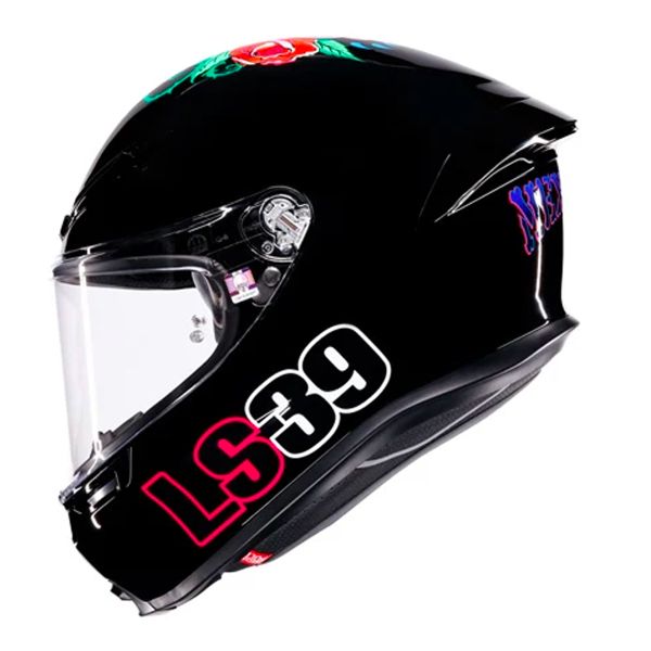 AGV K6 S Salom Tribute