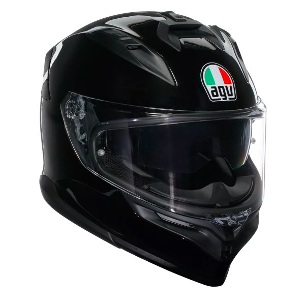 Integrale AGV K7 Mono Nero Integrale AGV K7 Mono Nero