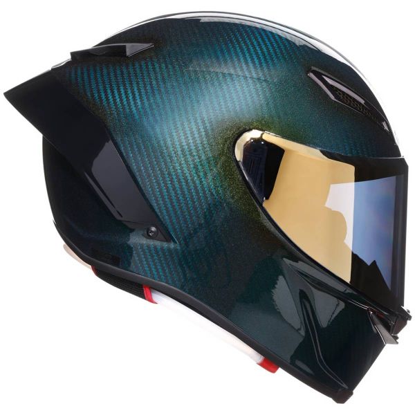 AGV Pista GP RR Acqua Edizione Limitata
