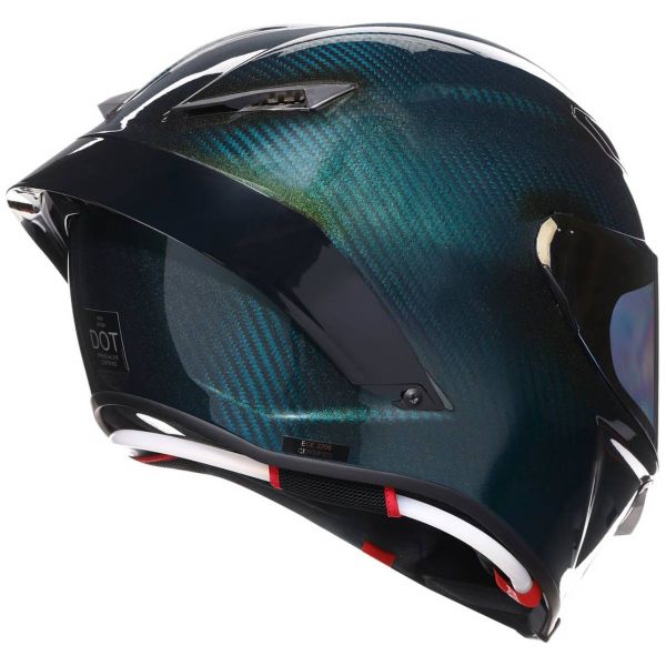AGV Pista GP RR Acqua Edizione Limitata