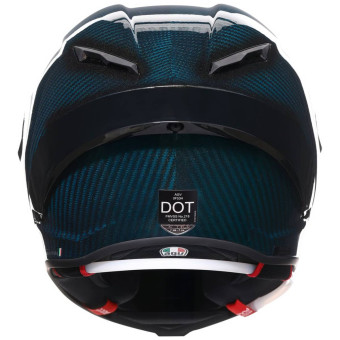 AGV Pista GP RR Acqua Edizione Limitata